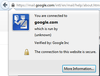 SSL cipher option in browser SSL cipher option in browser
