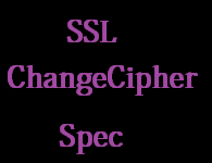 ChangeCipherSpec Protocol in SSL