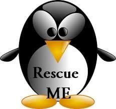 Ultimate method to install package from linux rescue mode