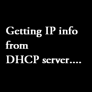 Understanding and configuring DHCP
