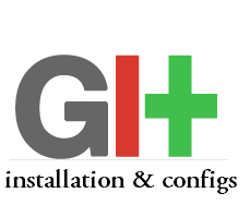 how to install and configure git