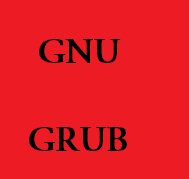 Linux grub(Grand Unified Bootloader) tutorial