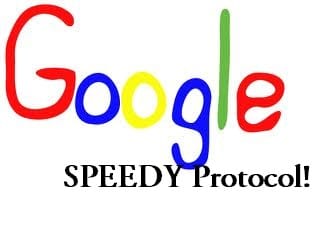 SPDY (Speedy) protocol developed by google