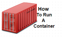 How To Run A Docker Container