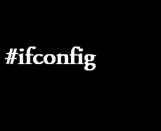 ifconfig utility for linux users