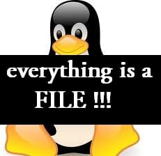 inode and its structure in linux