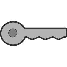 password protection for a file in linux through vim
