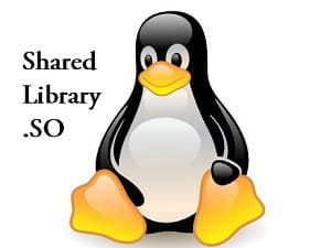What are shared libraries in linux