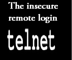 telnet server on linux