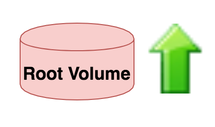 How to Increase the Size of Root Volume in Google Cloud Platform - GCP