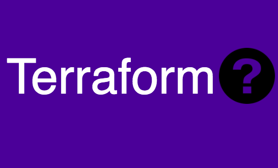 Terraform Tutorial: What is Terraform ?