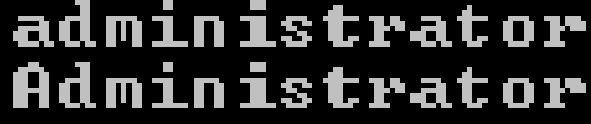 Command Line User Administration Tutorial for Windows User
