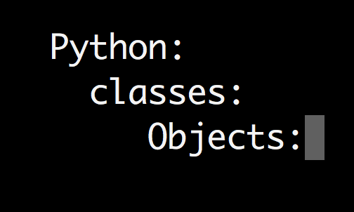 Understanding Object Oriented Programming in Python