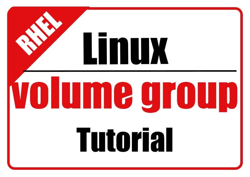 vgcreate vgchange vgconvert vgreduce vgextend vgmerge vgsplit vgrename and vgremove linux command